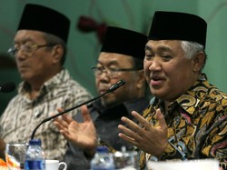 Alumni ITB Terbelah Dua soal Posisi Din Syamsuddin di MWA