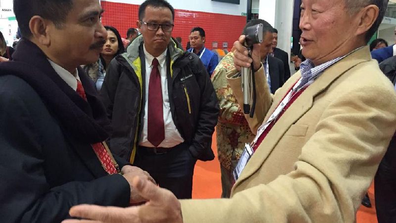 World Travel Market (WTM) London, 7-9 November 2016 menjadi agenda tetap Menteri Pariwisata Arief Yahya setiap tahun.