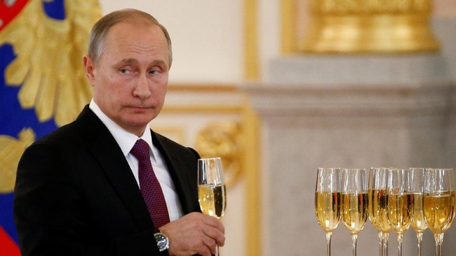 Presiden Rusia Vladimir Putin ingin badan intelijen negaranya bekerja sama dengan Amerika dalam memerangi terorisme.