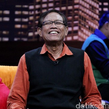 Tarzan Salut dengan Komika yang Bisa Ngelawak Seorang Diri