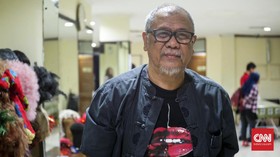Keluarga Cerita Nano Riantiarno Idap Kanker Paru Sebelum Meninggal