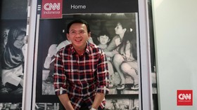 Ditolak Warga Saat Kampanye, Ahok Tak Mau Dikasihani