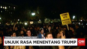 Demo Anti Trump