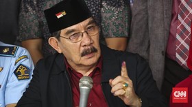 Berkas Grasi Antasari Azhar Resmi Dikirim ke Jokowi