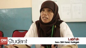 Menyebarkan Pentingnya Makan Jajanan Sehat