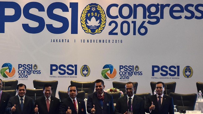 PSSI bakal kembali menggelar Kongres Tahunan PSSI pada 9 Desember 2017 di masa kepengurusan Ketua Umum PSSI, Edy Rahmayadi.