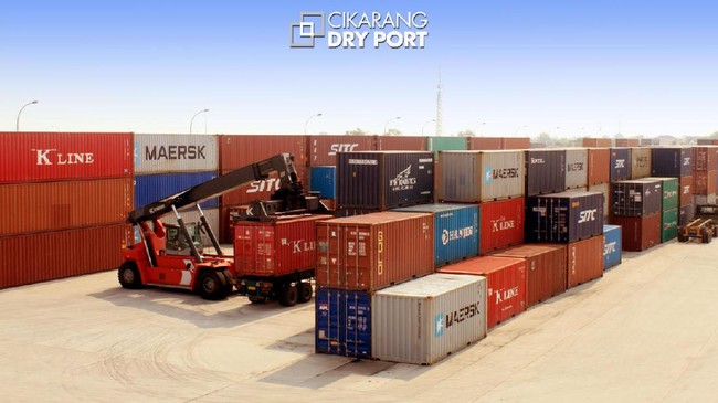 Badan Perencanaan Pembangunan Nasional inland waterways tersebut akan beroperasi dengan memanfaatkan alat angkut yang bisa melalui jalur sungai.