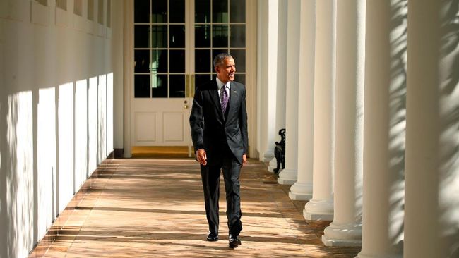 Mantan presiden Obama ungkap rencana pembangunan Obama Presidential Center di Chicago. Selain memuat perpustakaan juga menyediakan makanan.