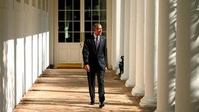 Perpustakaan Obama Sediakan Barbekyu dan Taco