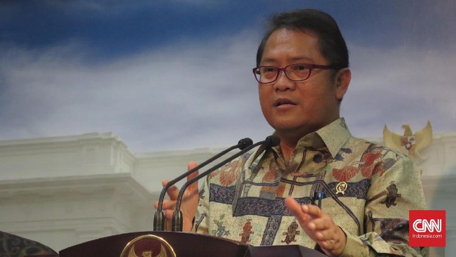 Menkominfo Rudiantara mengimbau netizen Indonesia ber-'puasa medsos' mengingat pengamanan data pribadi, menurutnya dimulai dari diri sendiri.