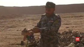 Kuburan Massal Sisa Pembantaian ISIS