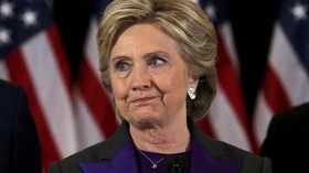 Hillary Clinton dan Kegagalan Memecahkan Langit-langit Kaca