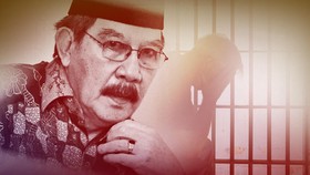Tujuh Tahun Antasari Azhar di Pusaran Pidana