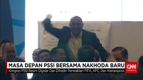 Edy Rahmayadi Ketua PSSI Baru