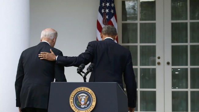 Presiden Barack Obama memastikan penyerahan kursi kepresidenan Amerika Serikat ketika dia meninggalkan Gedung Putih akan berlangsung dengan lancar.