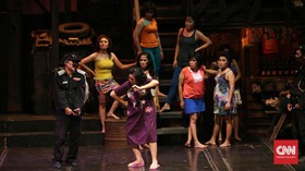 Humanisme Opera Kecoa Teater Koma