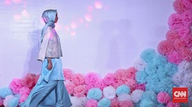 Cosmoflo, Invasi 'Ready to Wear' Anniesa Hasibuan