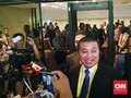 Buntut Dukung Prabowo, Erwin Aksa Dipecat dari DPP Golkar