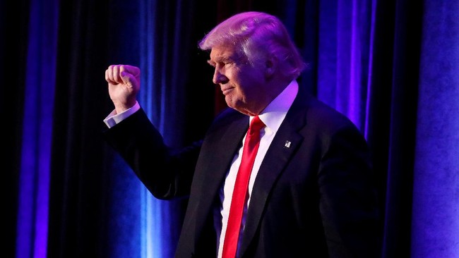 Trump baru-baru ini menyerukan peningkatan kemampuan nuklir melalui akun Twitter-nya. Langkah ini dinilai akan memicu kekhawatiran global.