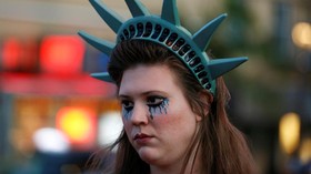 Tak Mau Dipimpin Trump, Warga California Usung #Calexit