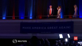Suriah Gantungkan Harapan Besar pada Donald Trump