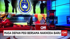 Massa Depan PSSI