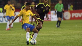Marquinhos Tak Sabar Lawan Argentina di Super Clasico