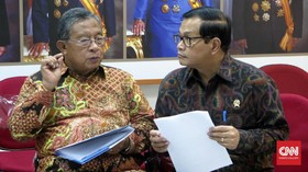 Menko Darmin Minta BUMN Serius Patok Standar Internasional