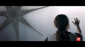 Amy Adams Bertemu Alien di Film Terbaru 'Arrival'