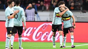 Belanda Ditahan Imbang Belgia di Amsterdam