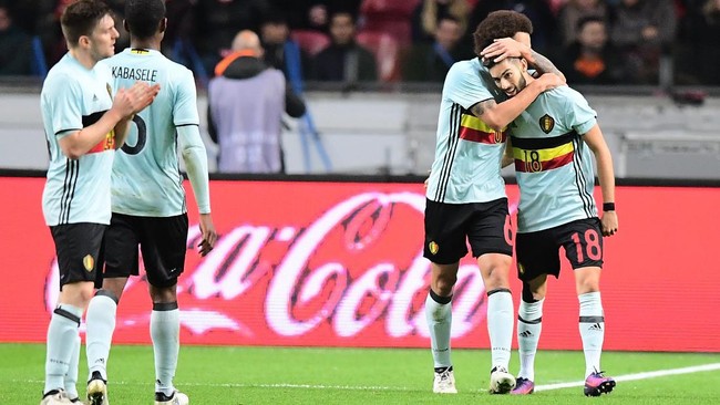 Meski berstatus tuan rumah, namun Belanda justru tampil tertekan. Belgia lebih mendominasi permainan dan peluang di sepanjang pertandingan.