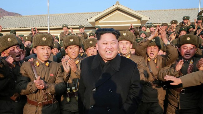 Pyongyang mempertimbangkan normalisasi hubungan dengan AS jika saja pemerintahan Donald Trump menarik pasukan dan peralatan dari Korea Selatan.