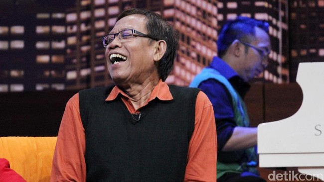 Berkunjung ke Rumah Tarzan Srimulat, Curhat Susahnya Dulu Jadi Anak Kades