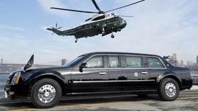 Fasilitas Transportasi 'Wah' yang Bakal Dinikmati Trump