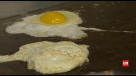 Mulai Hidup Lebih Baik Sejak Sarapan