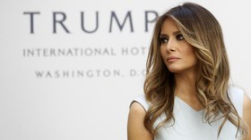 Tom Ford dan Marc Jacobs Tolak Dandani Melania Trump