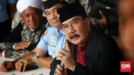 Cerita Lama Antasari Azhar dan Tommy Soeharto
