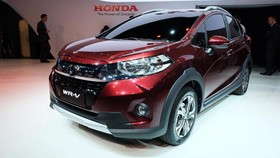 Honda Minat Jual WR-V di Indonesia?