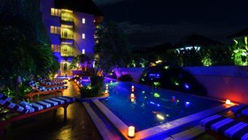 The Rhadana Kuta Bali Usung Konsep Hotel Moslem Friendly
