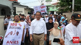 Warga Pedongkelan Sebut Program Anies-Sandi Lebih Masuk Akal
