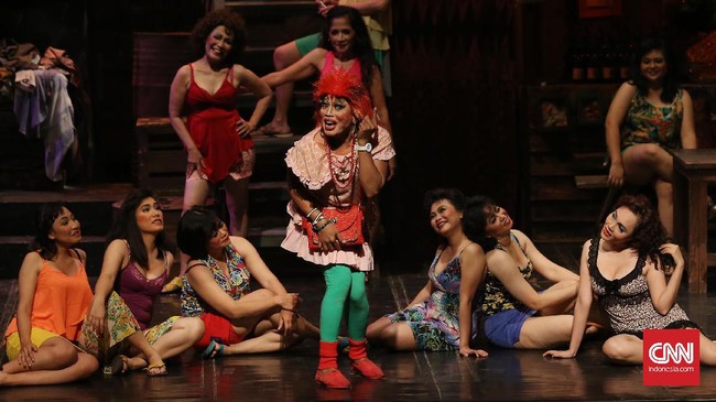 Dari Opera Kecoa, Bunga Penutup Abad hingga Mahabharata, seni pertunjukan Indonesia terus menggeliat dan memberi kesan sepanjang 2016.