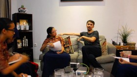 Apa Mata Pelajaran Favorit Vincent Rompies?