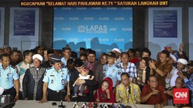 Kehadiran Cucu Redakan 'Dendam' Antasari Azhar