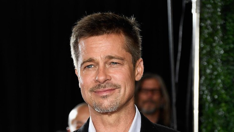 Setiap pria punya pandangan tersendiri tentang peran mereka sebagai ayah. Salah satunya aktor Brad Pitt. Apa katanya soal hal ini?