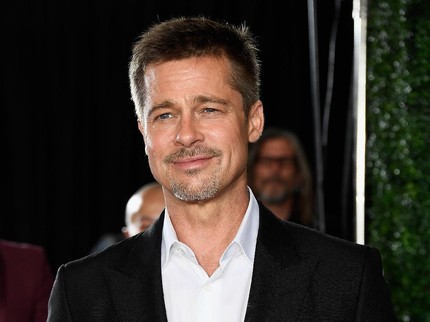 Kata Brad Pitt tentang Menjadi Seorang Ayah
