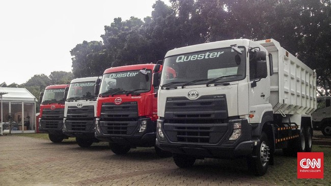 Meski di Indonesia masih mengunakan standar Euro 2, UD telah memasarkan varian truk dengan kadar emisi berbahan bakar Euro 3. Siapkah UD menuju Euro 4?