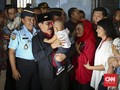 Senyum Kebebasan Antasari Azhar