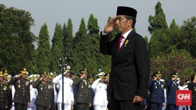 Jokowi Akan Jadikan Soeharto Dokter Pribadi Sukarno Pahlawan Nasional