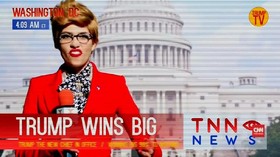 Anggota Band Pussy Riot Sindir Trump Lewat Video Klip