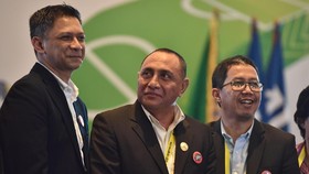 Tangan Emas Iwan Budianto di Sepak Bola Indonesia